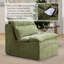 Fauteuil à billes moderne avec canapé rembourré-106864191