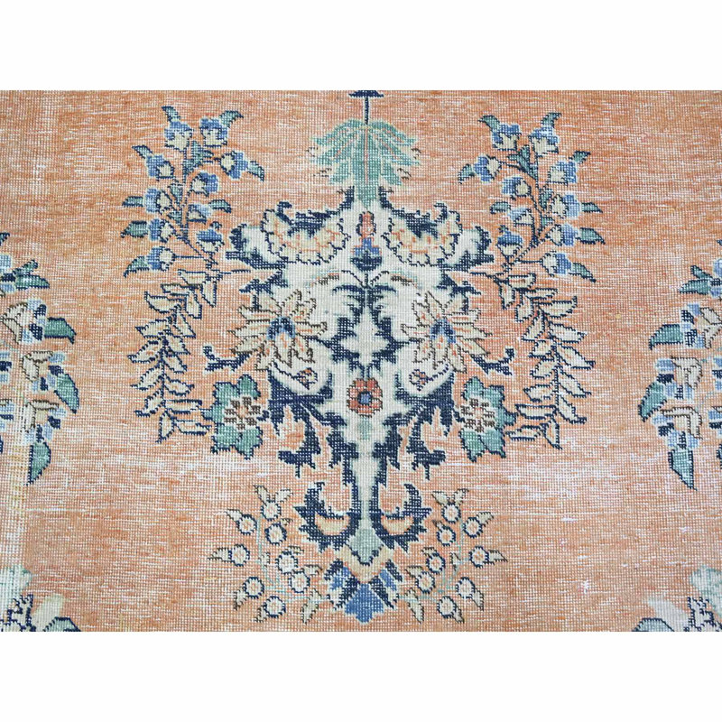 Tapis unique 12 pi 2 po x 15 pi 2 po Zilli