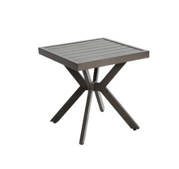Aluminium Cast table