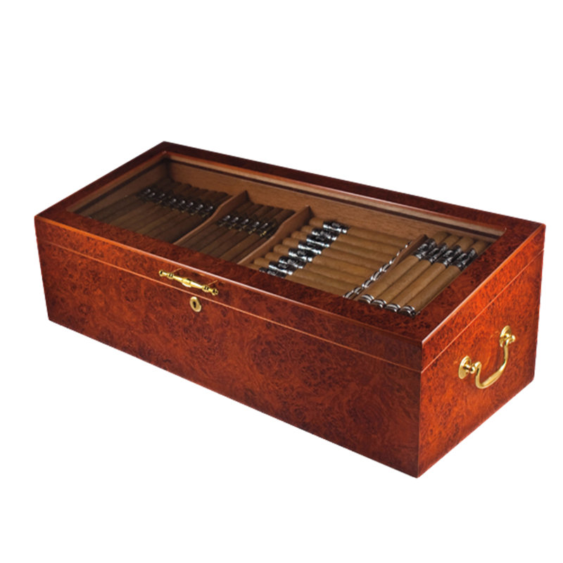 Taneesh Wood Cigar Humidor