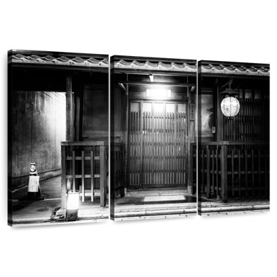 Lilie Japanese Restaurant Facade