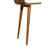 Chanyce 35.43'' Solid Wood Console Table