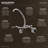 Kingston Brass Kingston Two-Handle 2-Hole Wall Mount Laundry Faucet-34130812