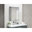 Bohuslavice Flat Wall Mirror-1770802658
