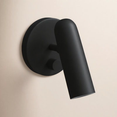 Arla Steel LED Wall Sconce