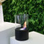 Belfry Heating Bio-Ethanol Outdoor Tabletop Fireplace with Flame Guard-1993166173-1879398783