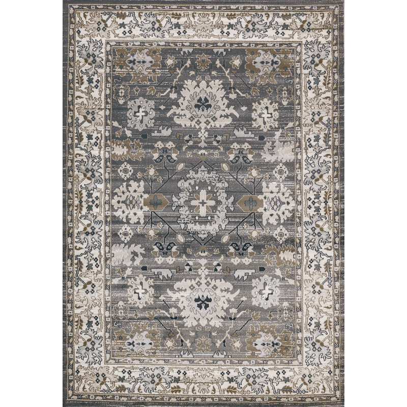 Mishawaka Oriental Indoor Rug, Rectangle 2' x 3'6"