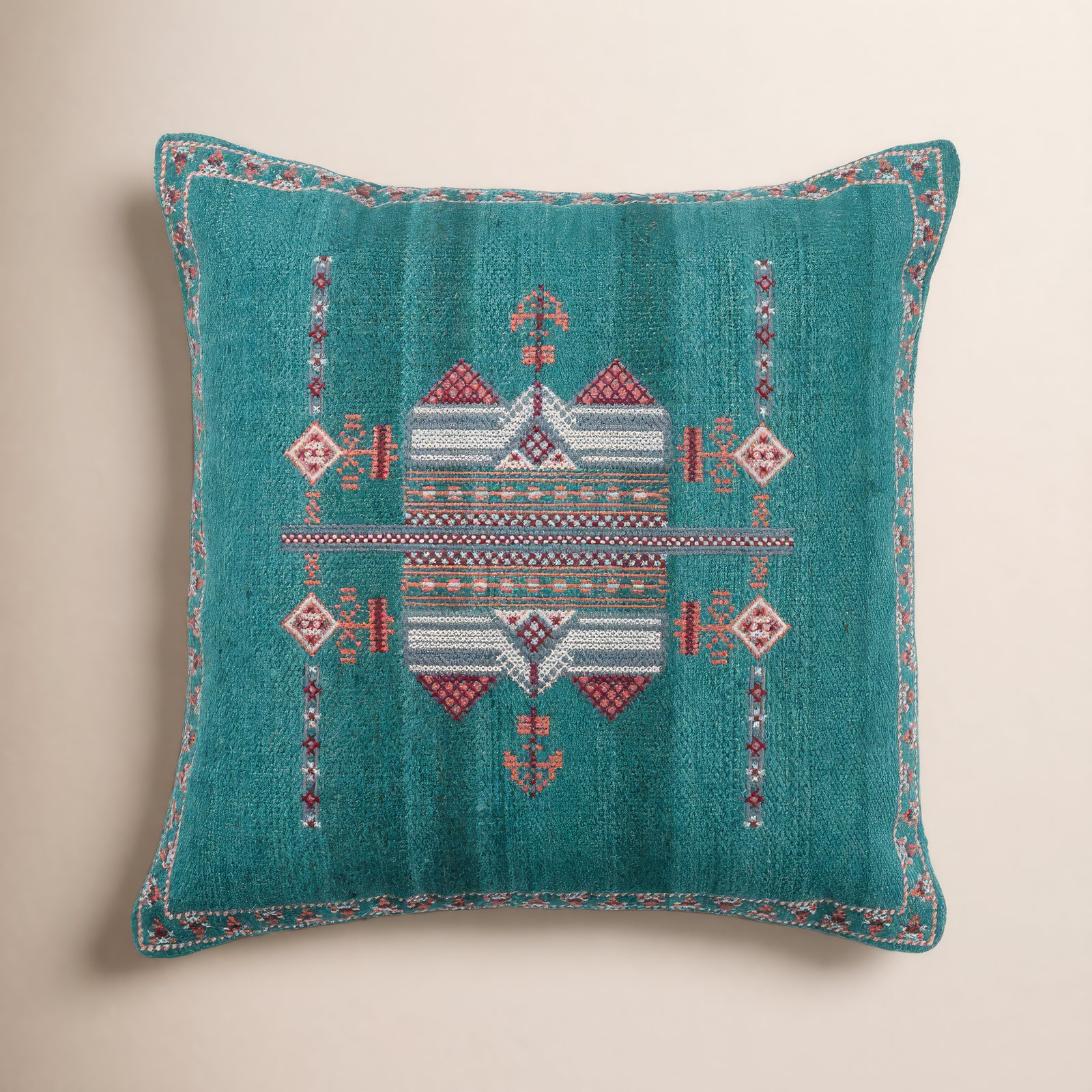 24" x 24" Throw Pillow, Pillow Cover Only - No Insert