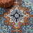 Dinkens Hand Tufted Wool/Cotton/Latex Rug in Brown/Gray-740782597