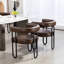 Ensemble de 2 fauteuils de cuisine House Hold-773633129