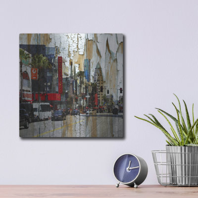 «Hollywood Boulevard» par Irena Orlov