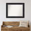 Miroir d'appoint mural en plastique Churchton-988095645