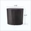 Table d'appoint en osier Kingstown