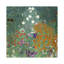 Bauerngarten Cottage Garden, 1907 by Gustav Klimt - Wrapped Canvas Print-2011239071