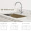 Z_Warehouse Touch Kitchen Faucet