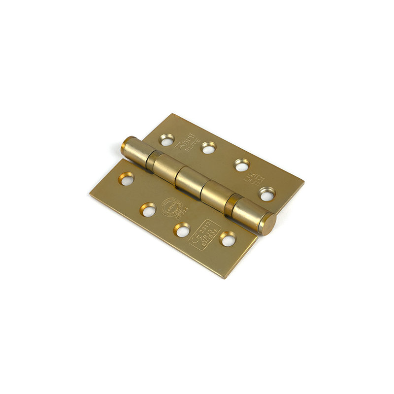 10.2cm H x 76cm W Butt Bearing Pair Door Hinges