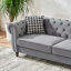 Canapé Chesterfield Velvet-354786982