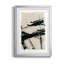 «Lines Crossed II», peinture sur toile encadrée-518410520-518410519