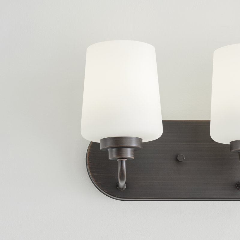 Windom 4 - Light Dimmable Vanity Light, No, Bronze