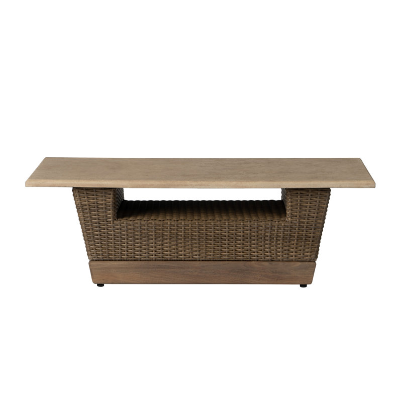 Charisma Outdoor Coffee Table