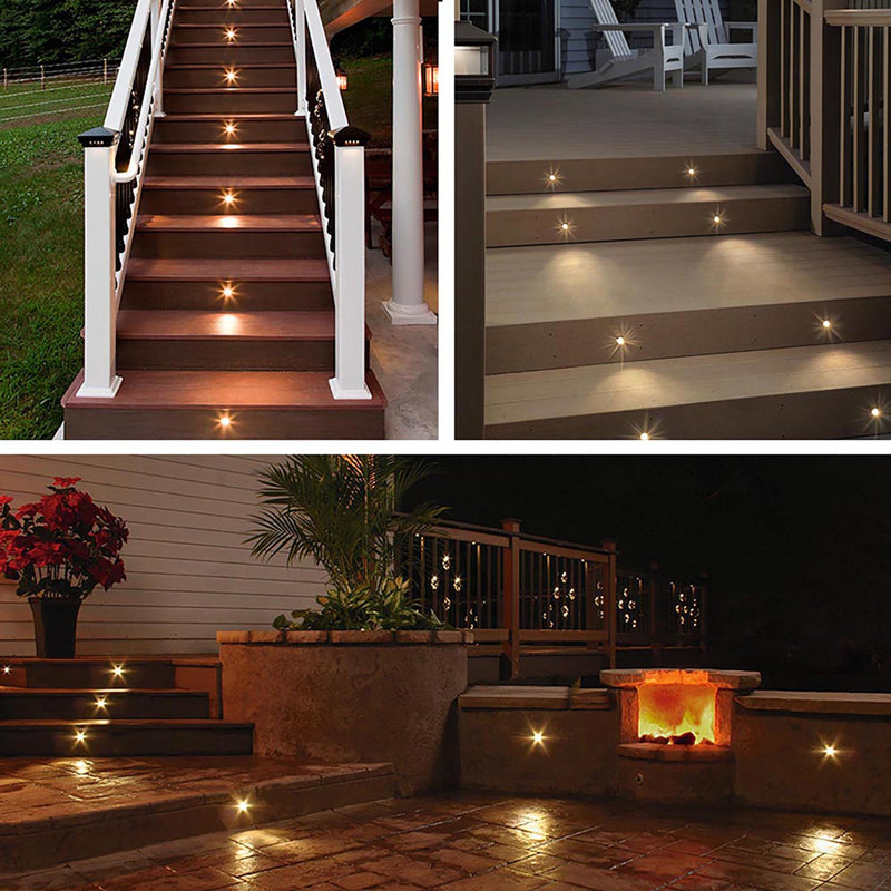 Plug-in Deck Light Pack