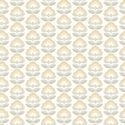 Arbania 10m x 50cm Matte Wallpaper Roll