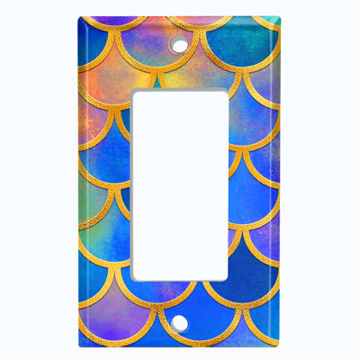 1 plaque murale décorative