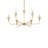 Aurelia Frost Chandelier