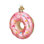 3.5 " Handmade Glass Hanging Figurine Ornament