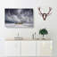 Solheimasandur Plane Wreck In Abstract - Wrapped Canvas-55341667