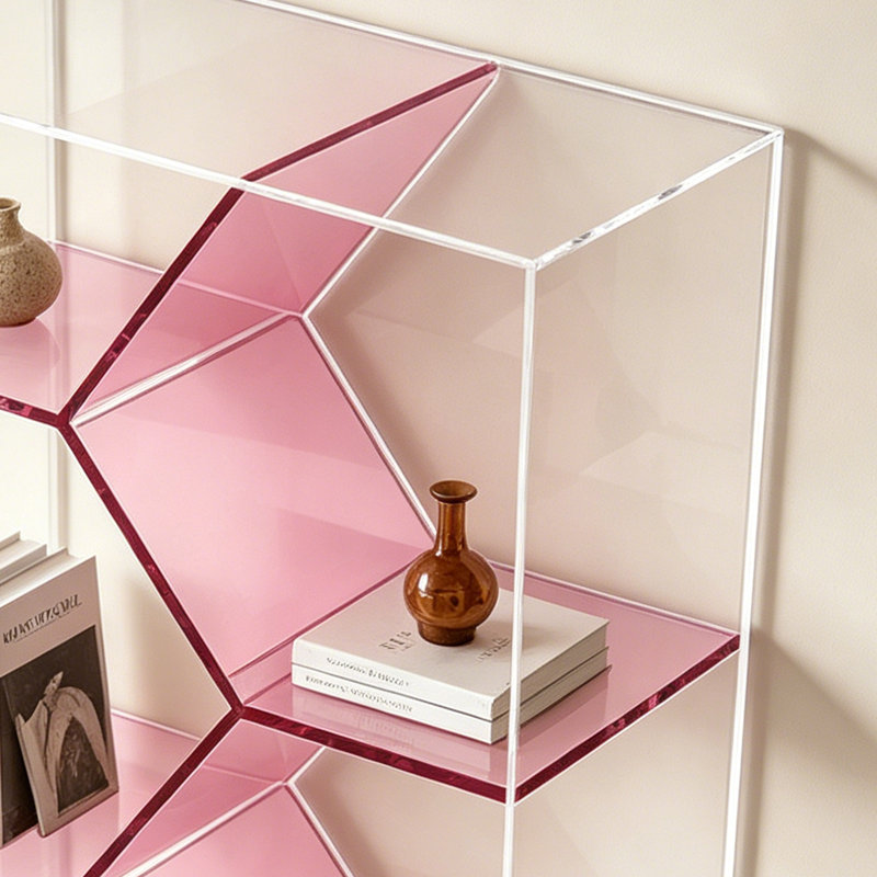 Henning, Clear/Pink