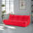 Red Suede