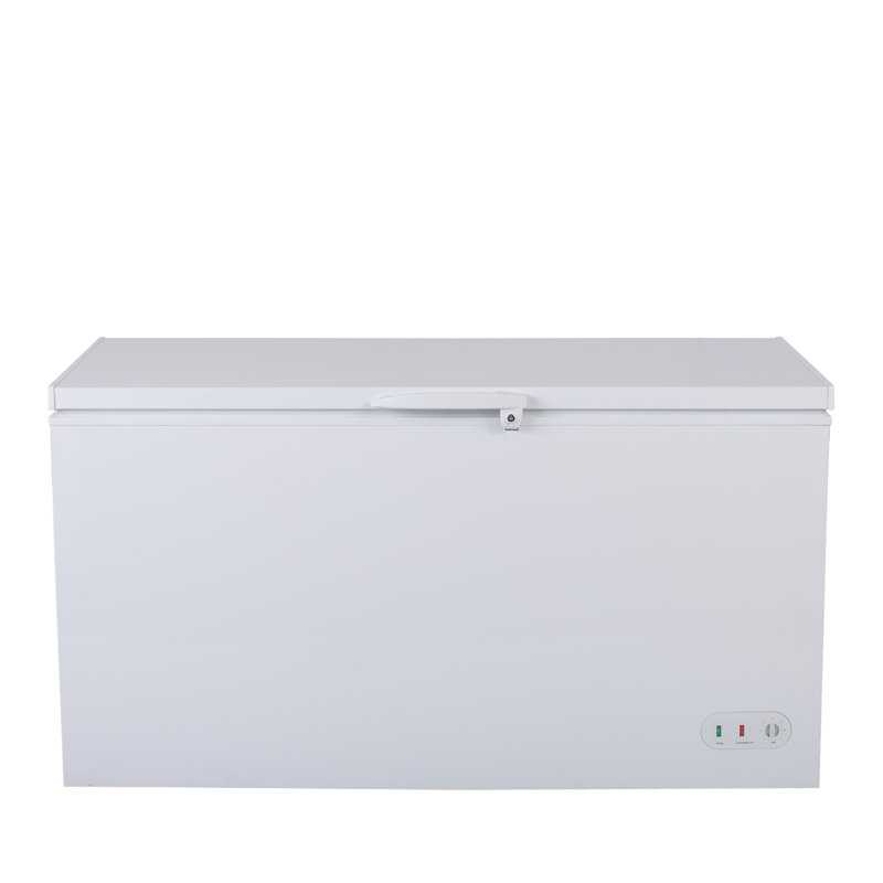 Congélateur de coffre froid avec dessus solide Maxx - 60,2 po