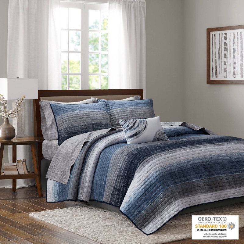 Striped Quilt