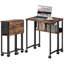 Metal Base Writing Desk-1594770877