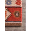 Joshua Southwestern Wool Hand Woven Area Rug-1629306838