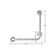 18'' Grab Bar