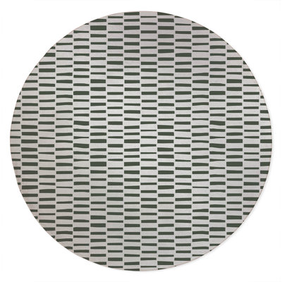Flat Attack Non-Slip Outdoor Rug