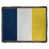 Navy Blue/White/Yellow