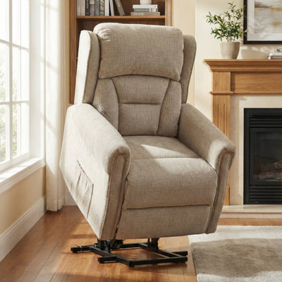 83cm Wide Lift Assist Standard Recliner