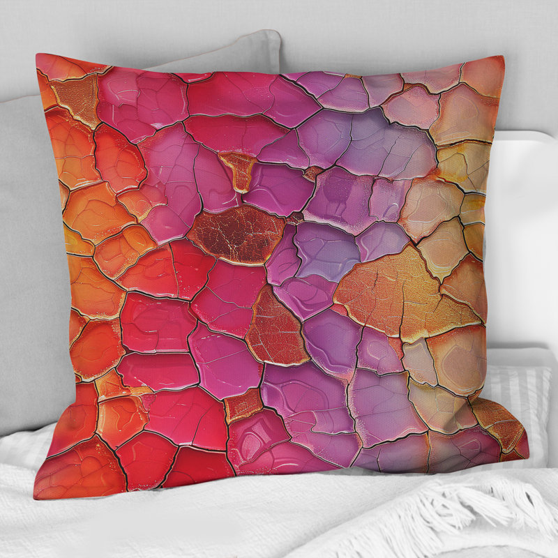 Coussin Modern, H 16 po x l 16 po