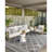 Allionna Geometric Indoor / Outdoor Rug-300317457