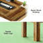 Office Desk (Not Include Stools)