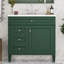 Meuble-lavabo de salle de bain avec lavabo supérieur, meuble de rangement moderne avec 2 tiroirs et un tiroir basculant, meuble-lavabo simple-349946979-349946978-349946980