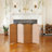 Short Diamond Weave Folding Screen-785946704-785946709-785946711