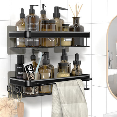 Merauke Wall Shower Caddy
