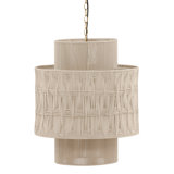 Briza Pendant Light White