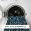 Tapis de qualité supérieure lavable à la machine Villers-2113745834-2113745838