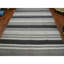 Anley Striped Wool Hand Woven Area Rug-20765214