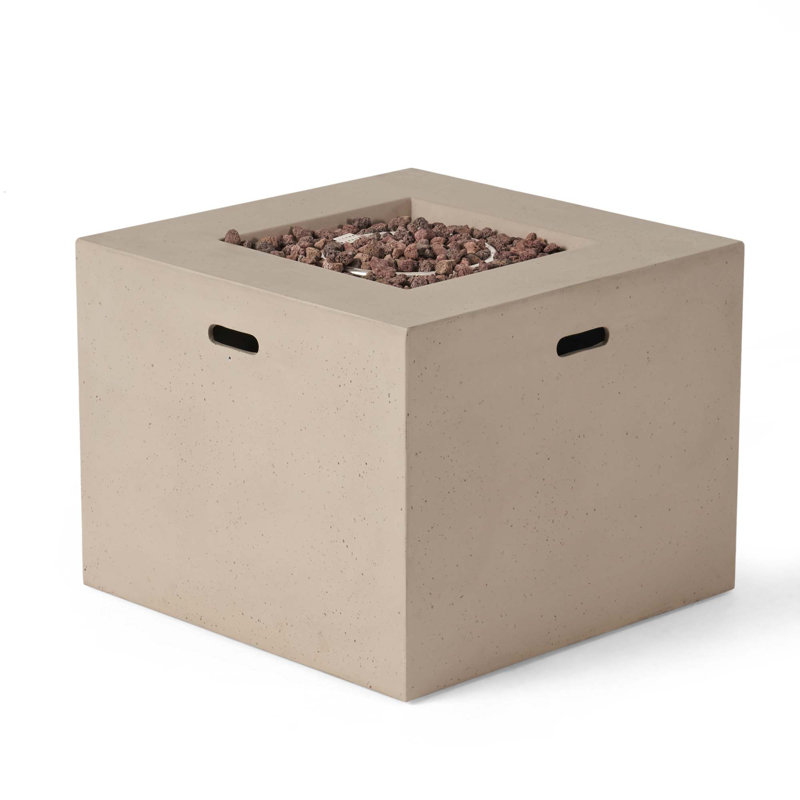 Square Fire Pit -40,000 Btu